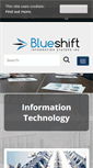 Mobile Screenshot of blueshift.net